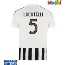 Juventus Manuel Locatelli #5 Domaci Dres 2026-27 Kratak Rukav